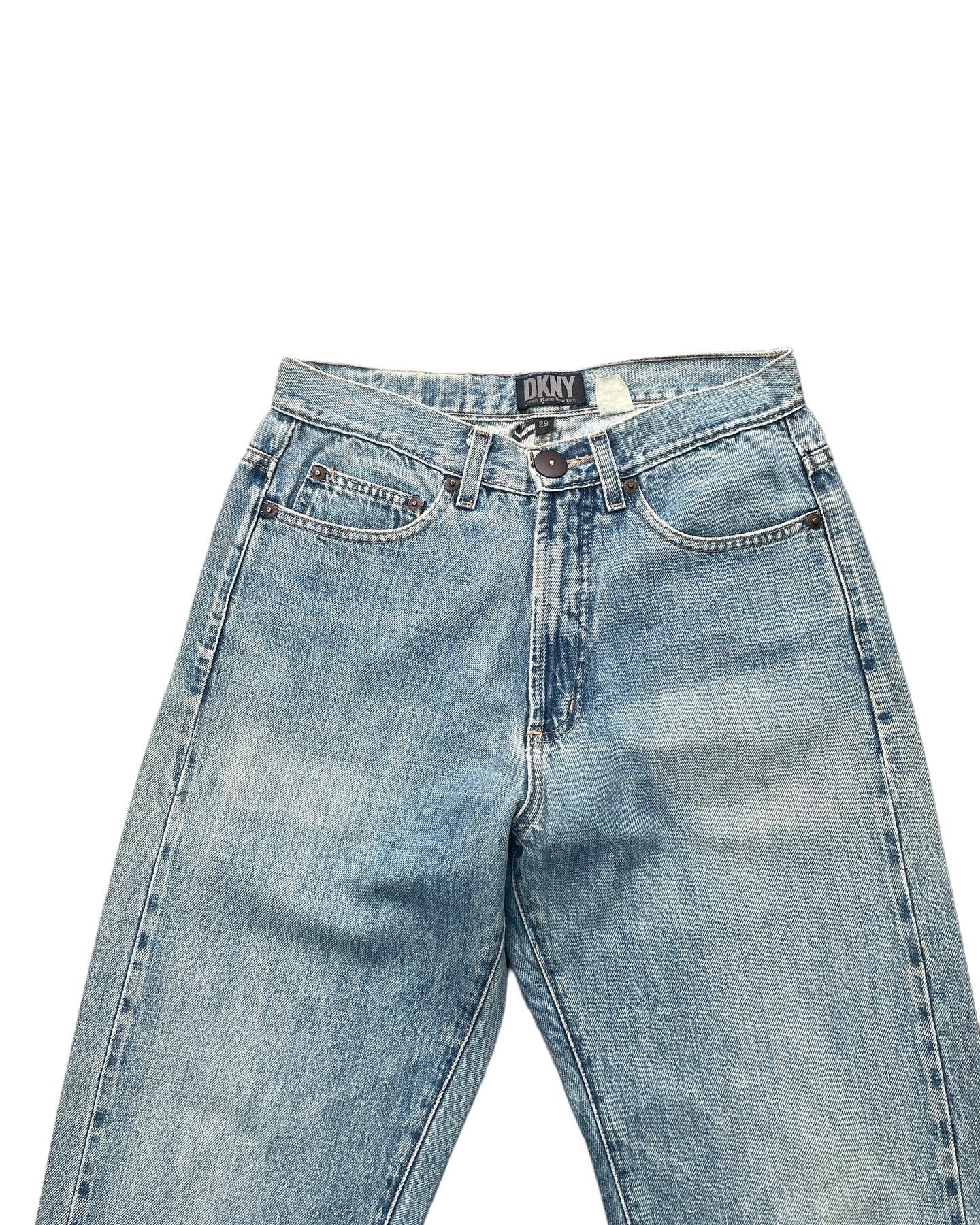 Vintage DKNY Selvedge Denim