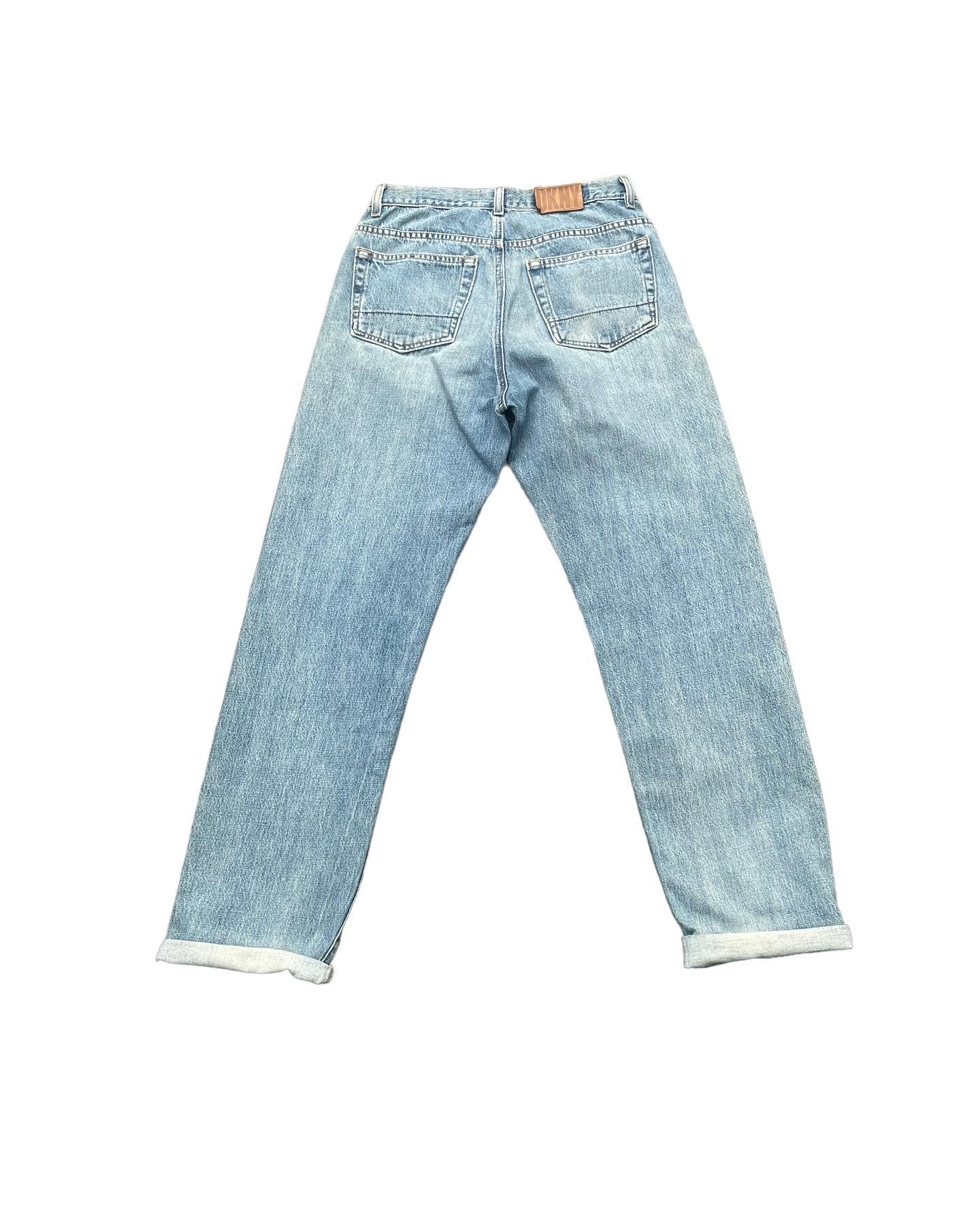 Vintage DKNY Selvedge Denim