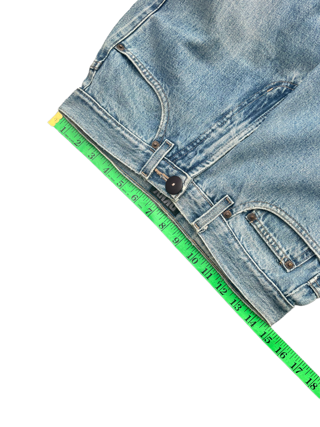 Vintage DKNY Selvedge Denim