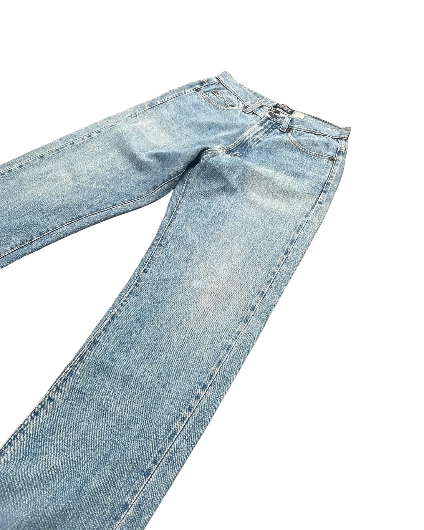 Vintage DKNY Selvedge Denim