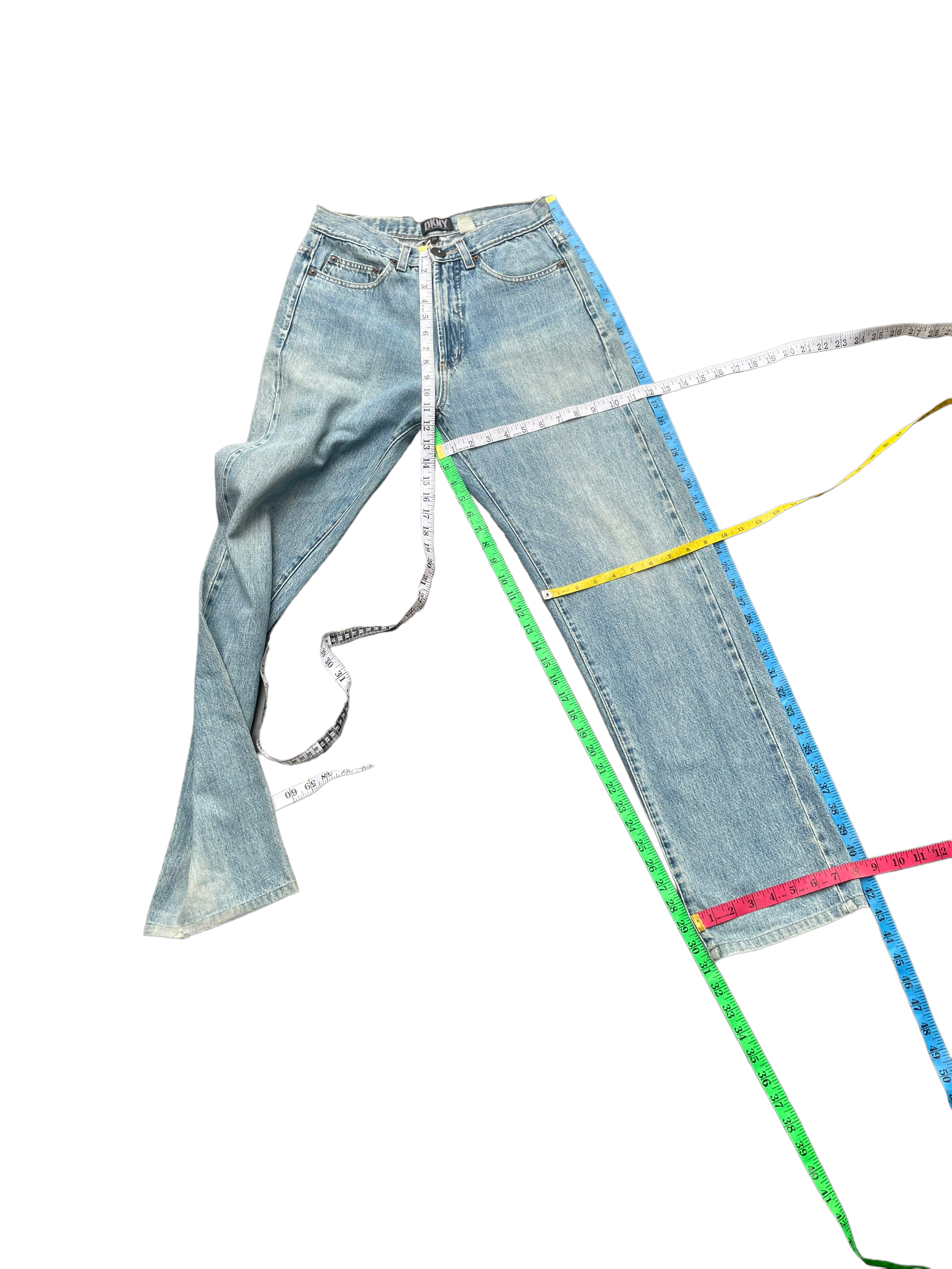 Vintage DKNY Selvedge Denim