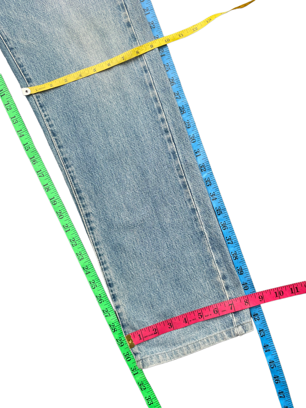 Vintage DKNY Selvedge Denim