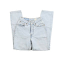 VINTAGE LEVI’S 501 LIGHT WASH HIGH WAISTED JEANS 24"/25" Regular price