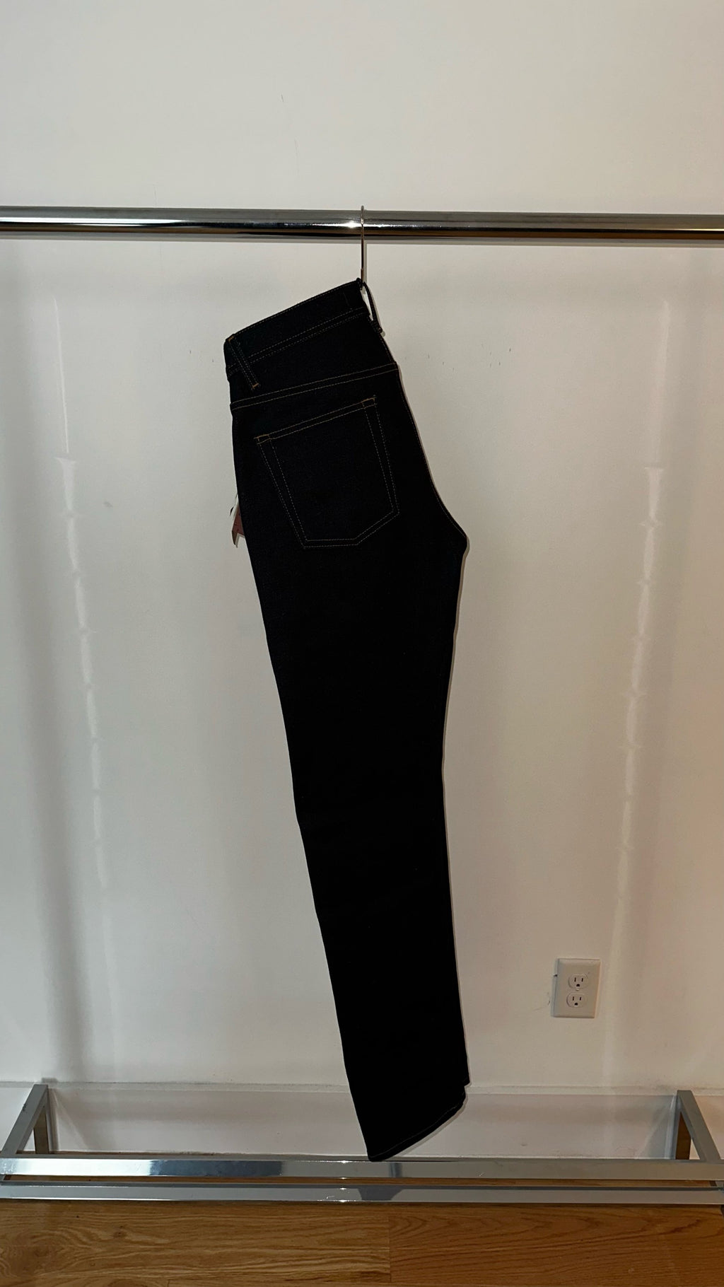 Naked & Famous Supima Elephant 8
