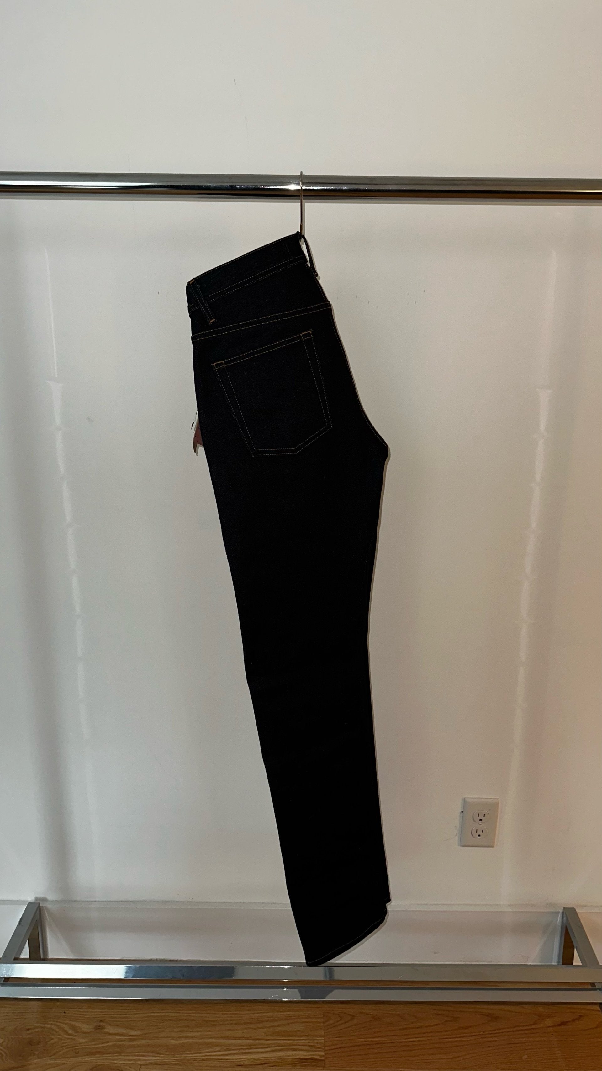 Naked & Famous Supima Elephant 8