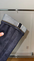Naked & Famous Supima Elephant 8