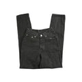 VINTAGE LEVIS 501 BLACK HIGH WAISTED JEANS 23 Regular price