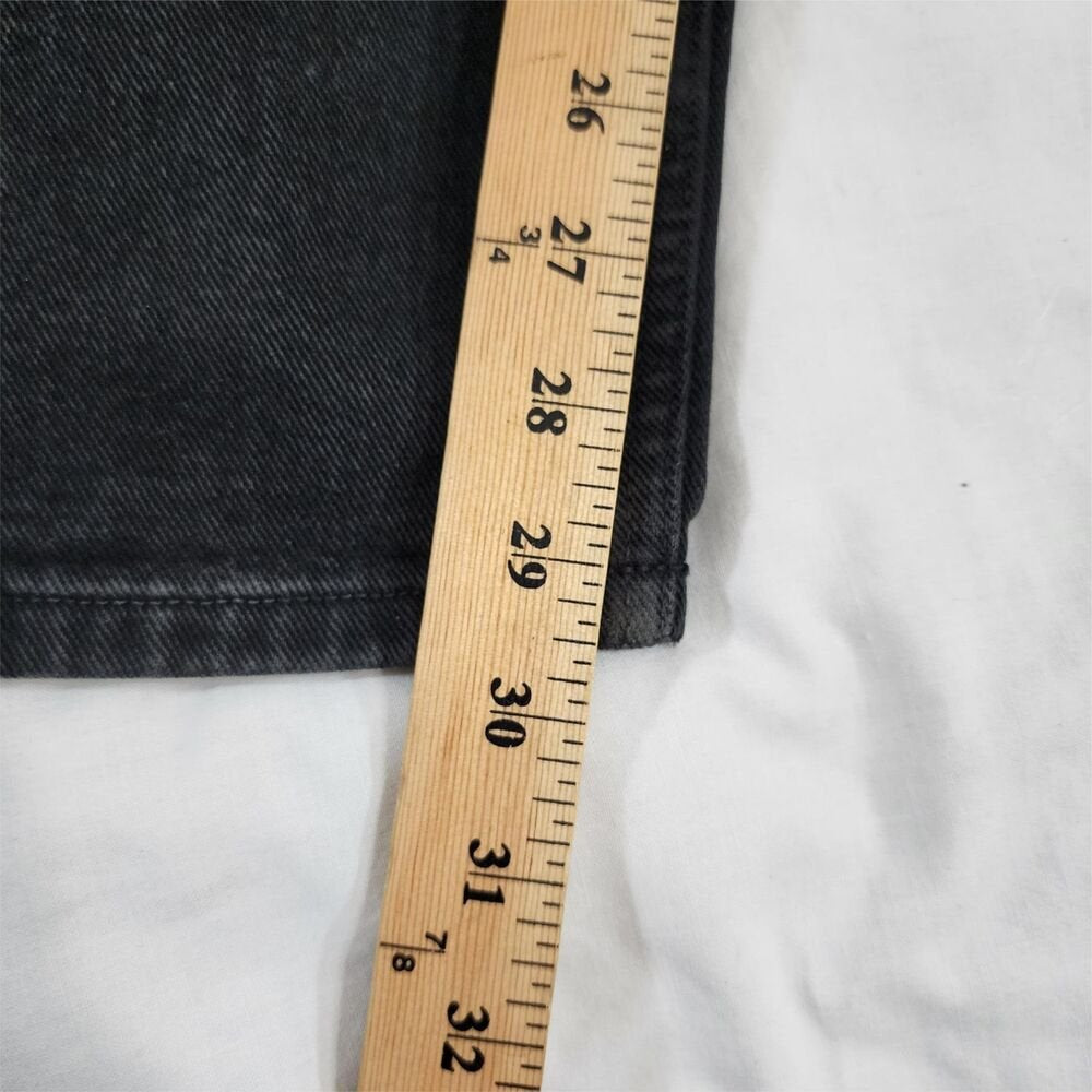 Vintage Calvin Klein Jeans Mens Straight Leg Size 38 / 29.5 Dark Wash - GOOD