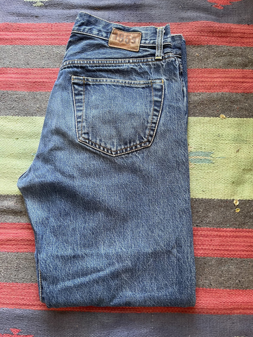 Vintage ORIGINAL GAP 1969
