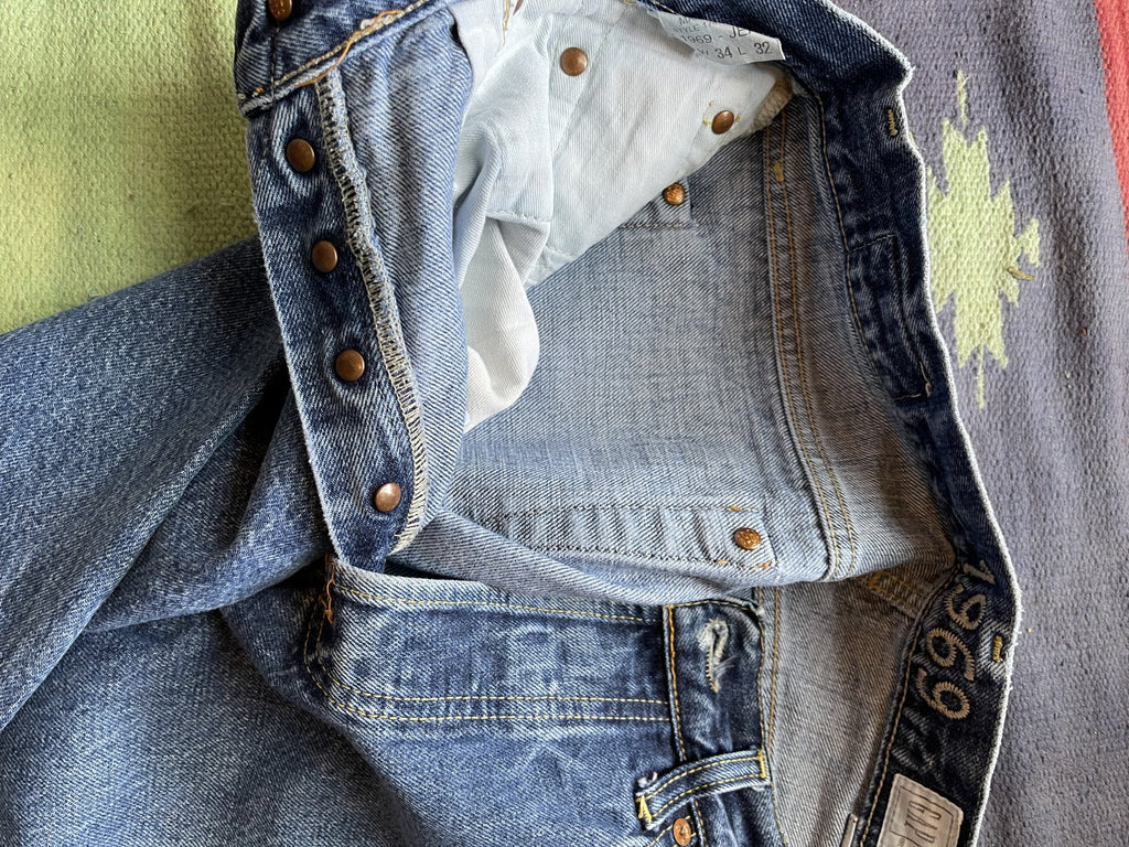 Vintage ORIGINAL GAP 1969