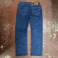 Levi's Lot 501 Original Premium Dark Blue Stonewashed Regular Fit W34 L32 BNWT