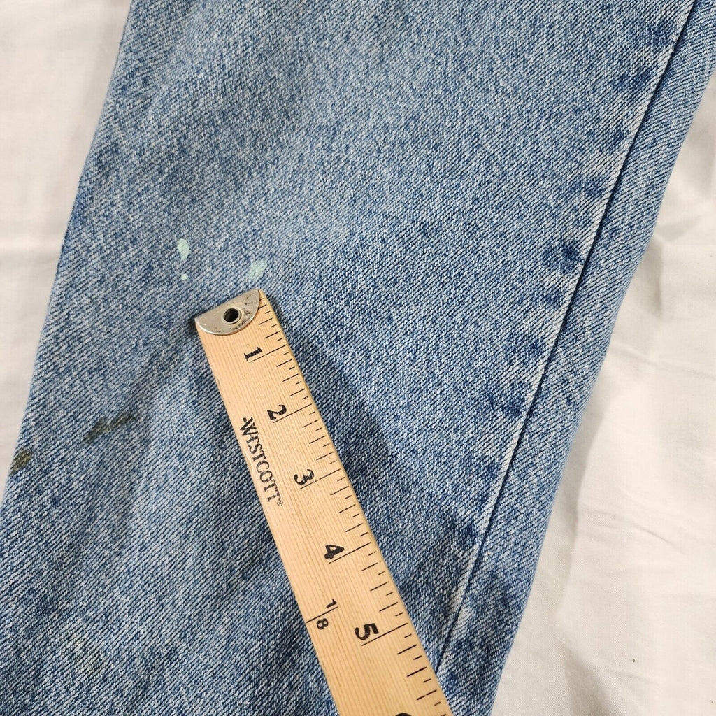 Vintage Levi's 900 Series Womens Jeans Blue Size 5 (23x27) High Rise Tapered