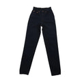 VINTAGE 90S LEVI’S 512 BLACK HIGH WAISTED JEANS
