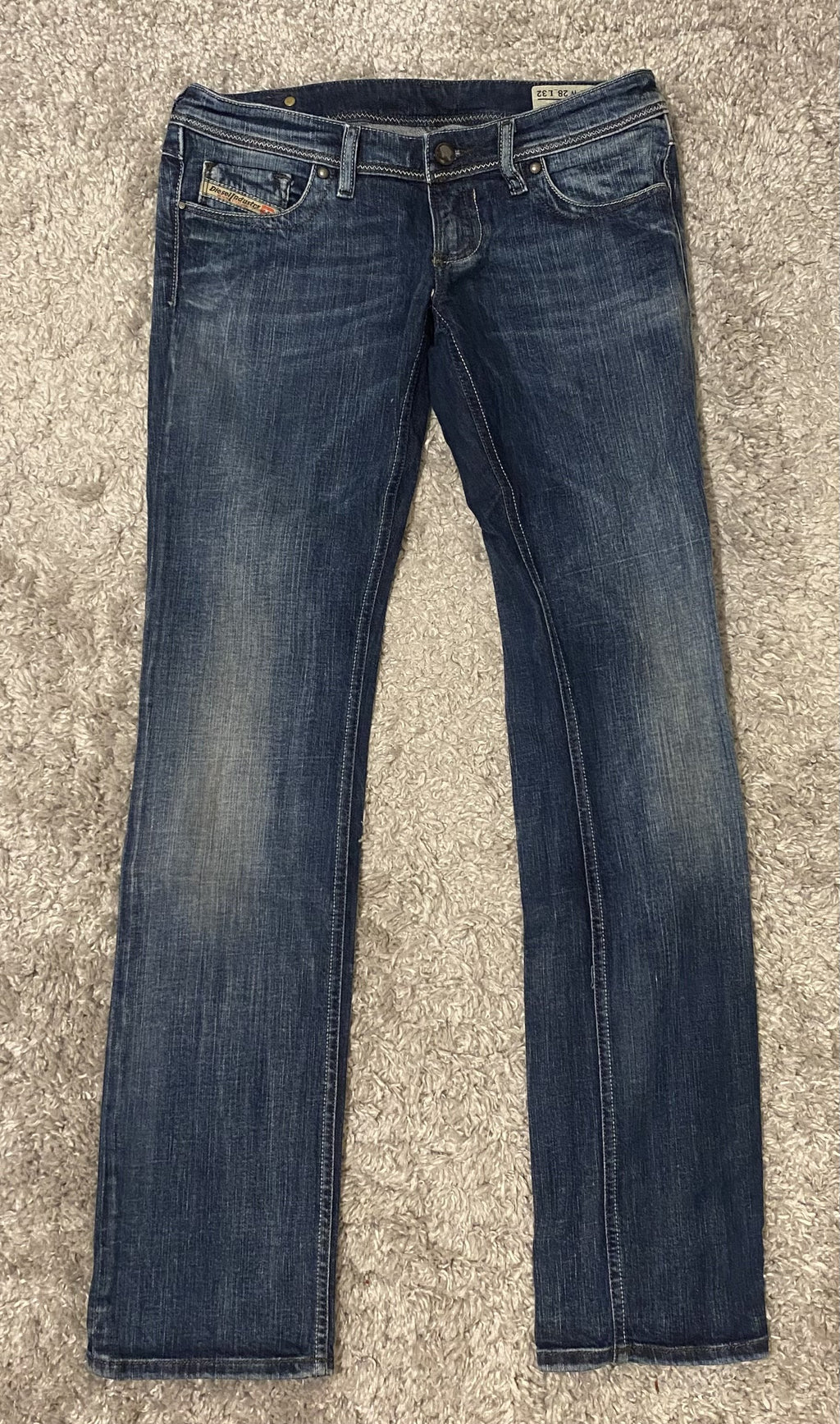 Diesel Lowky 8JQ Jeans 28 / 32