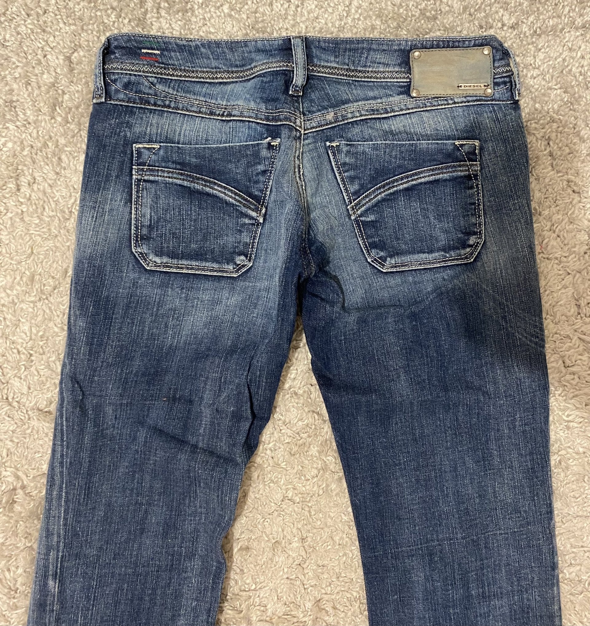 Diesel Lowky 8JQ Jeans 28 / 32