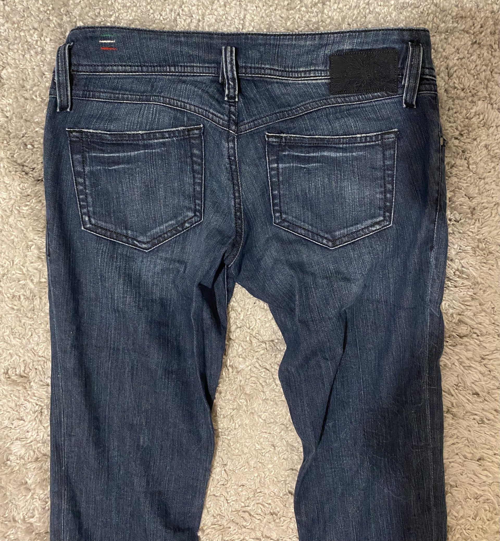 Diesel Matic Skinny Jeans 8DS 28 / 30