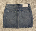 TulaRosa Denim Mini Skirt 27
