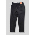 VINTAGE LEVI’S 550 BLACK HIGH WAISTED JEANS