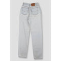 VINTAGE LEVI’S 501 HIGH WAISTED LIGHT WASH JEANS *FLAW*