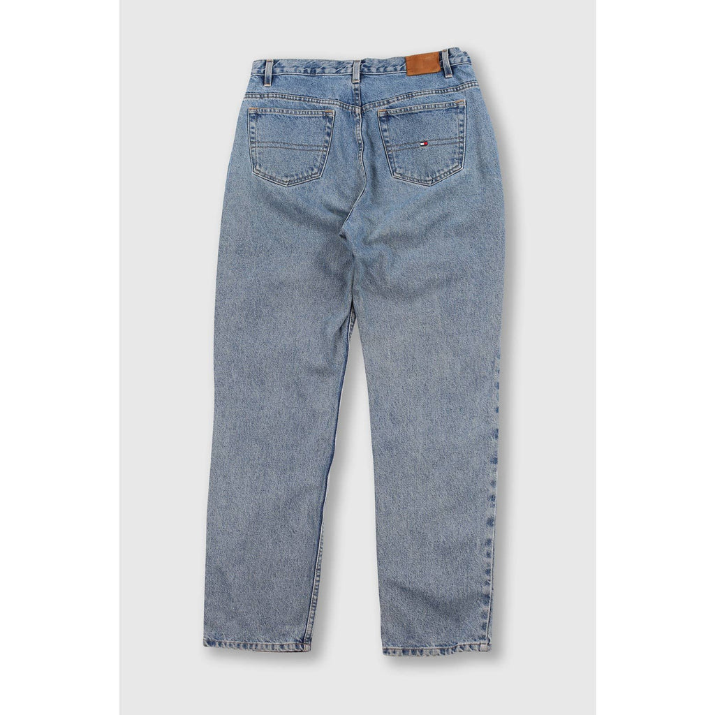 VINTAGE TOMMY HILFIGER MEDIUM WASH JEANS