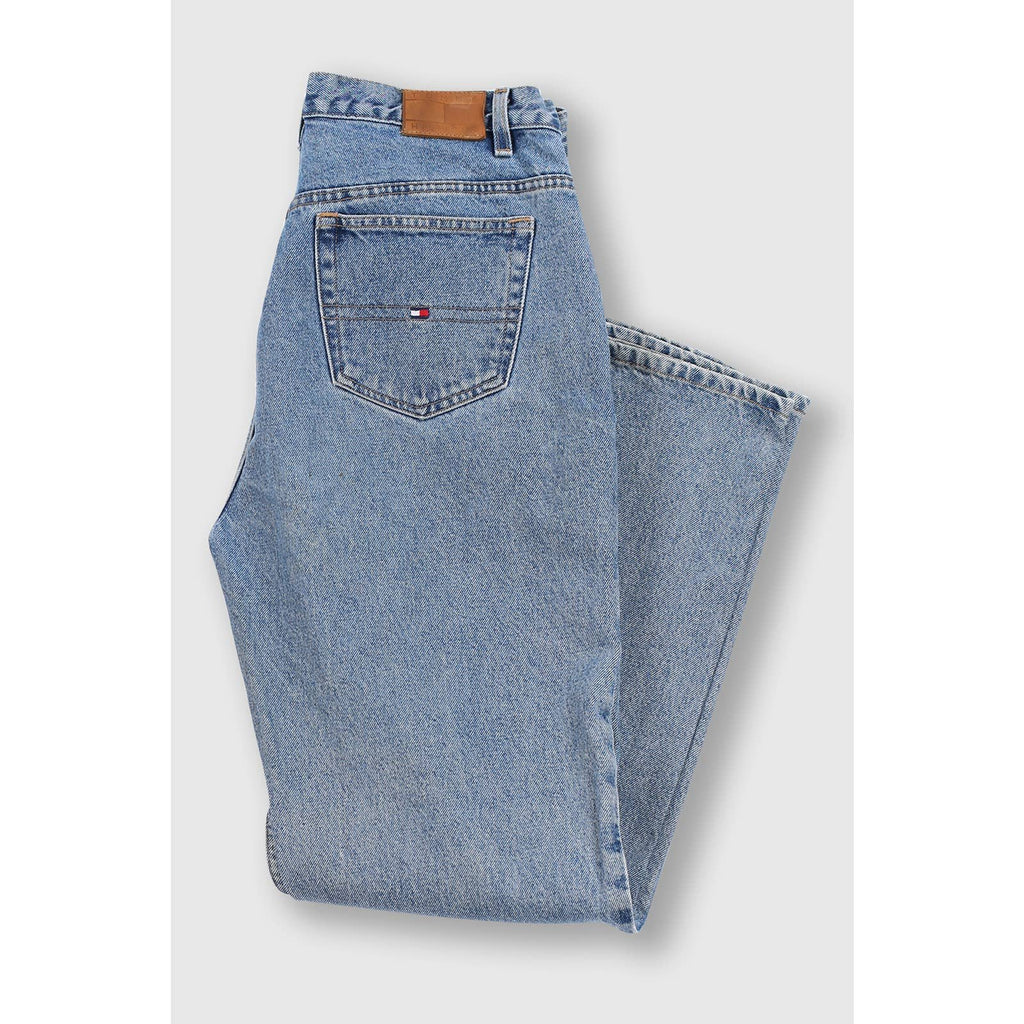 VINTAGE TOMMY HILFIGER MEDIUM WASH JEANS