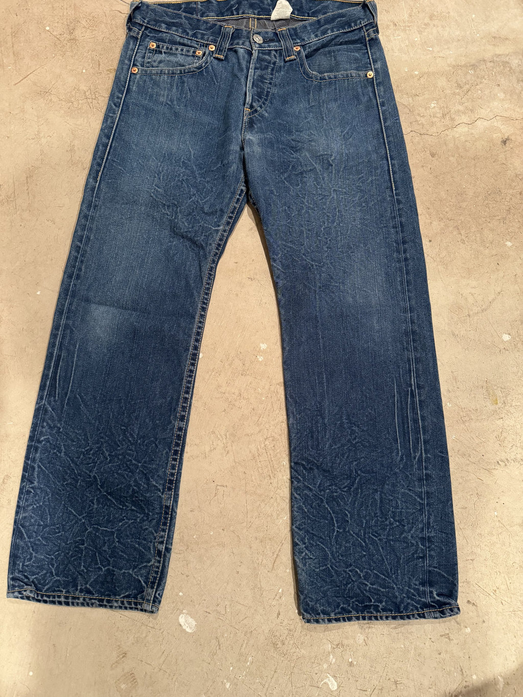 Levis Vintage Baggy Red Tab