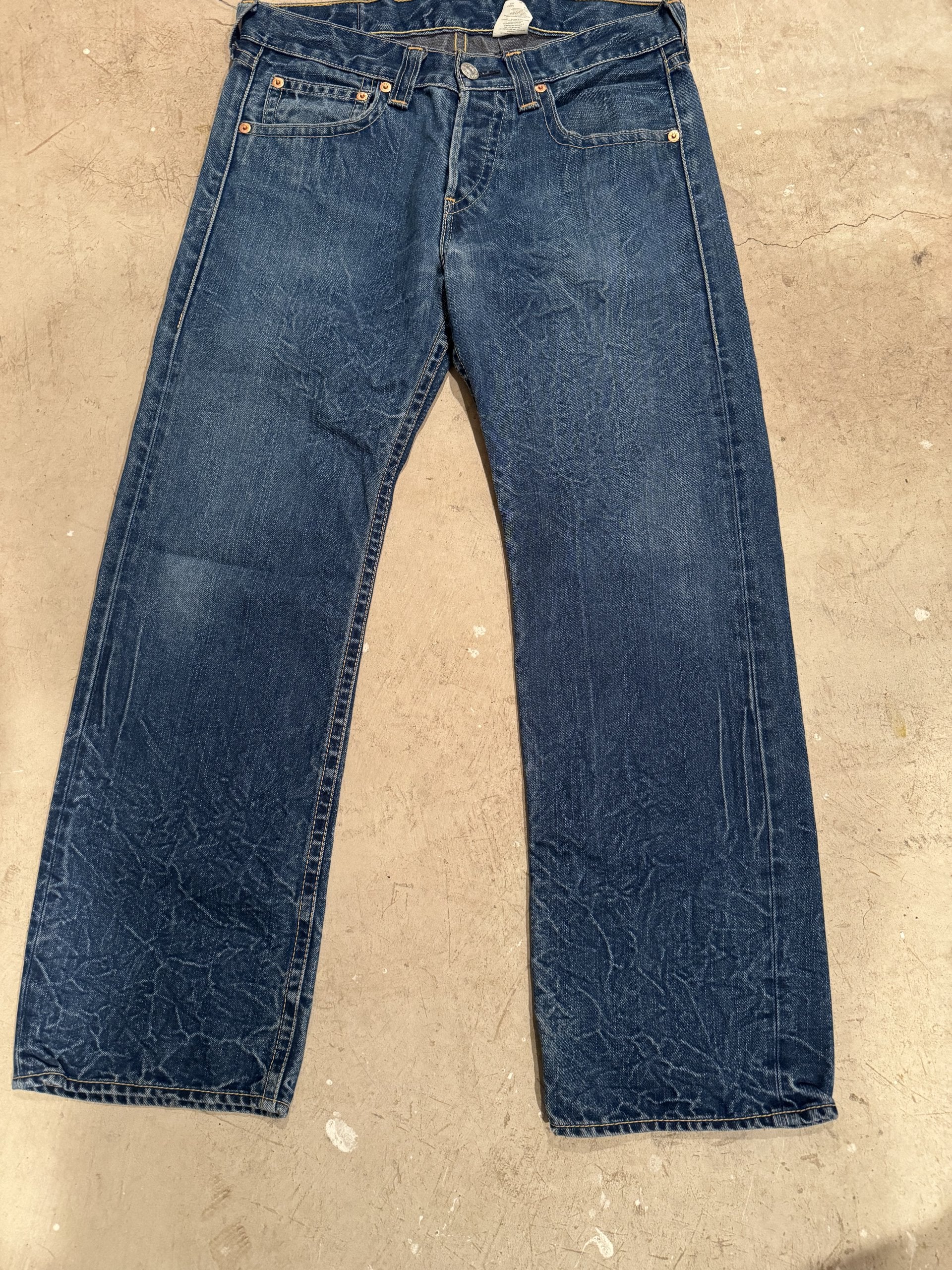 Levis Vintage Baggy Red Tab