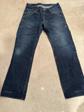 Kicking Mule Workshop Selvedge Jeans