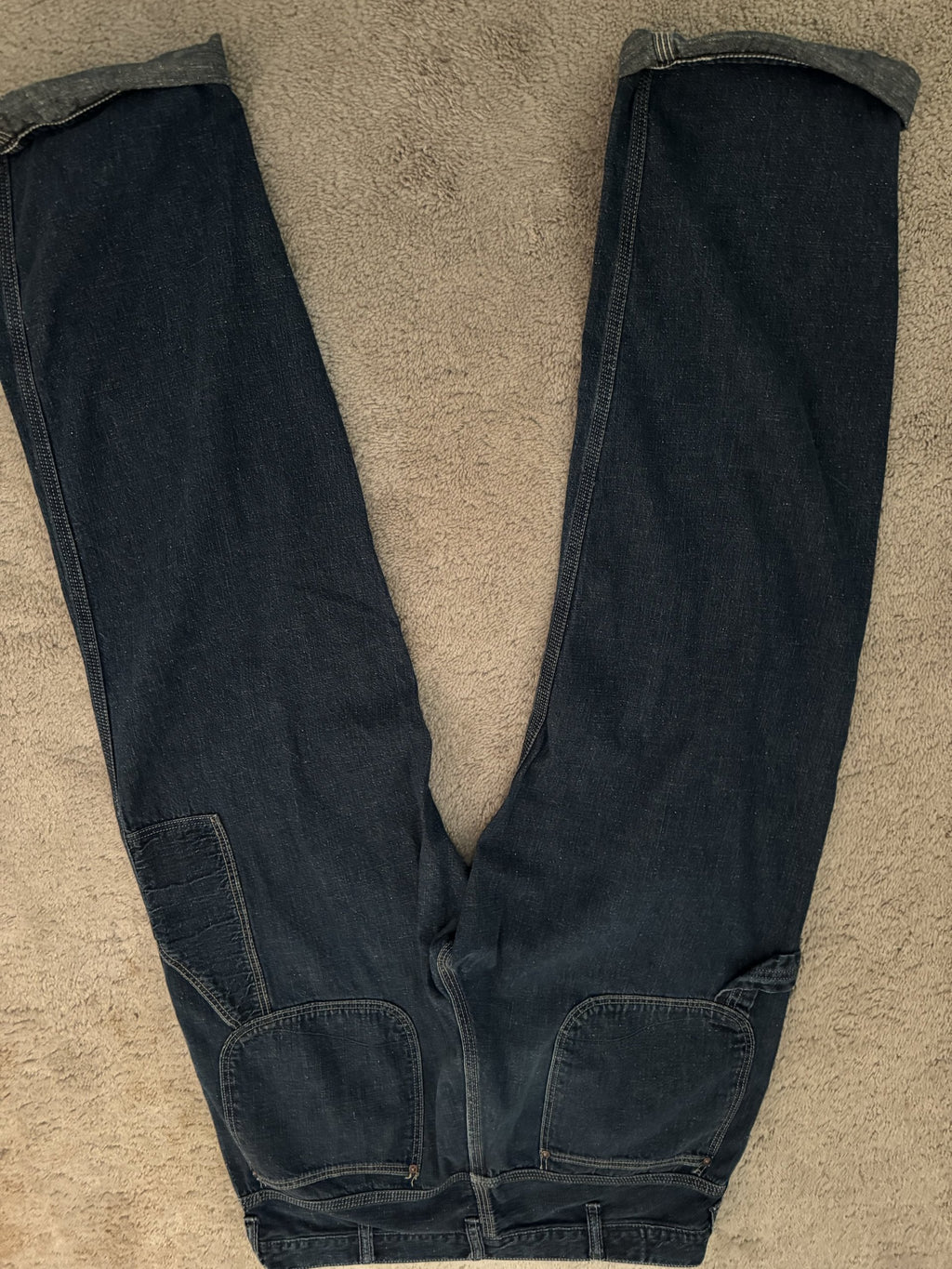Orslow  Work Jean/Painter Pant