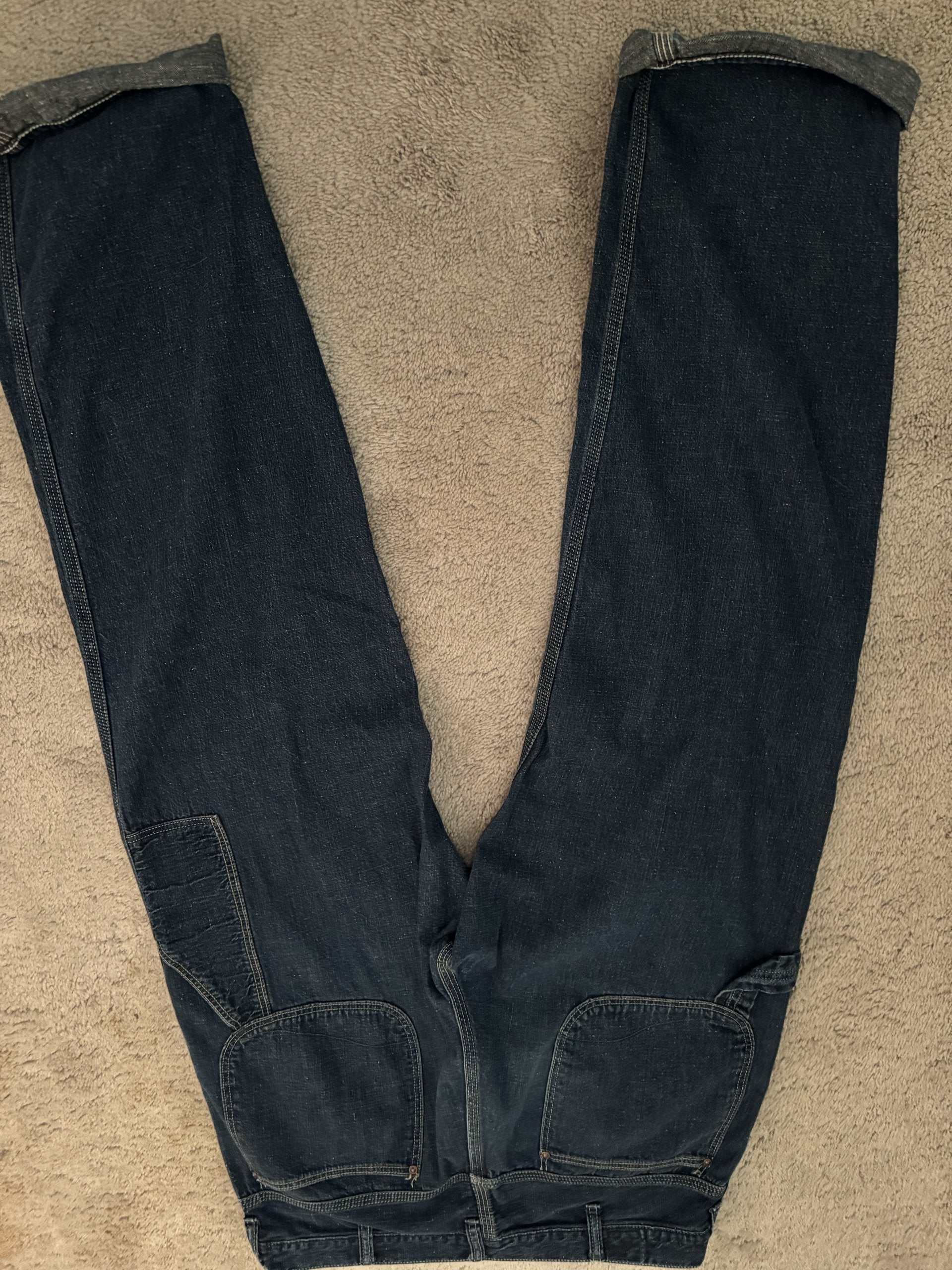 Orslow  Work Jean/Painter Pant