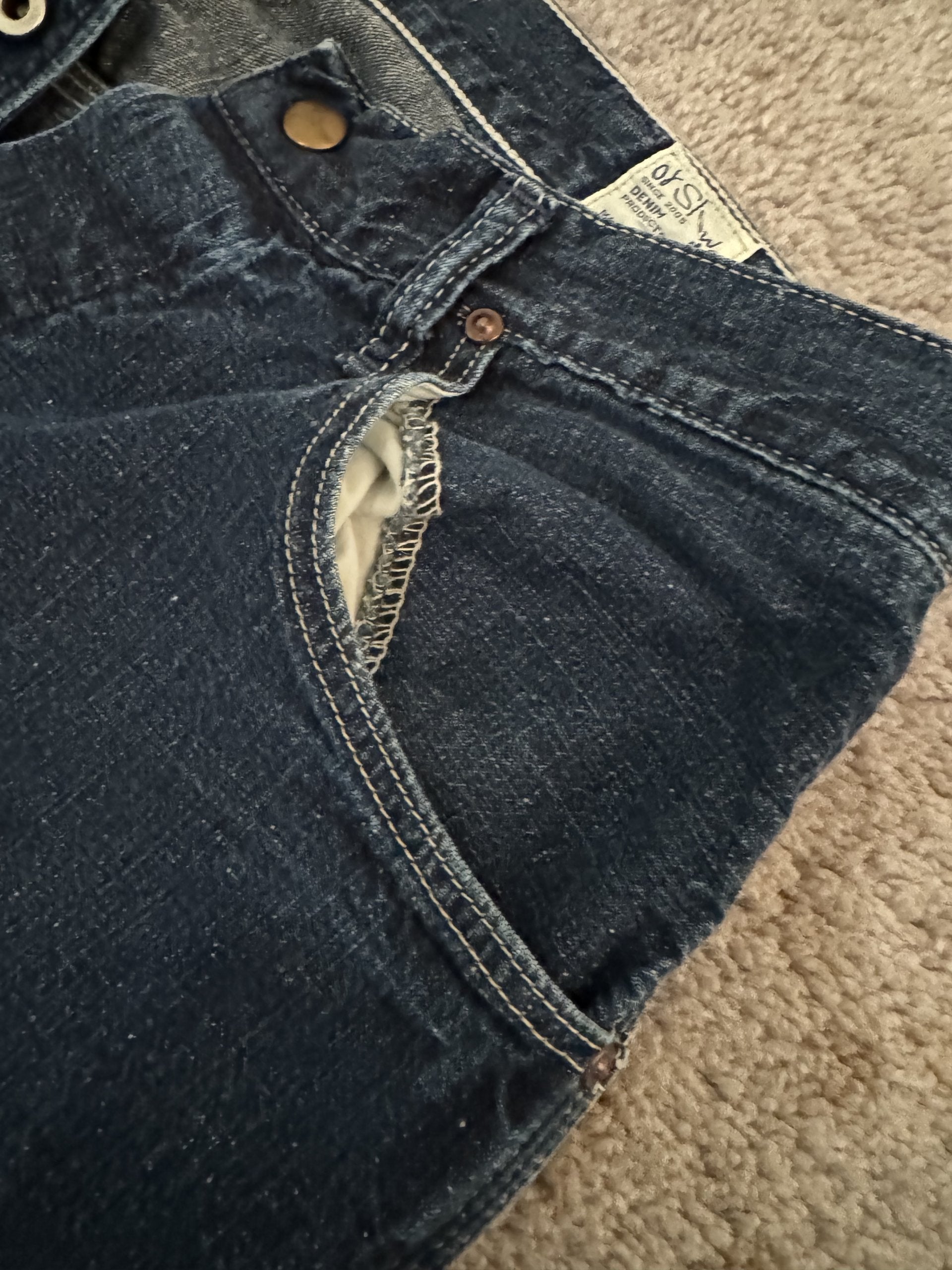Orslow  Work Jean/Painter Pant