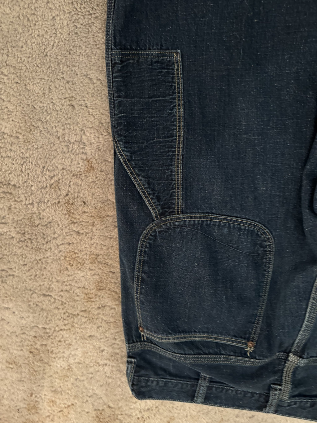 Orslow  Work Jean/Painter Pant