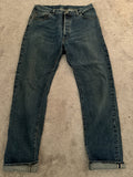 Blue System US 1 Premium Japanese Selvedge Denim