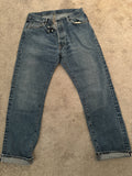Vintage Blue System US 1E Selvedge