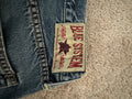 Vintage Blue System US 1E Selvedge