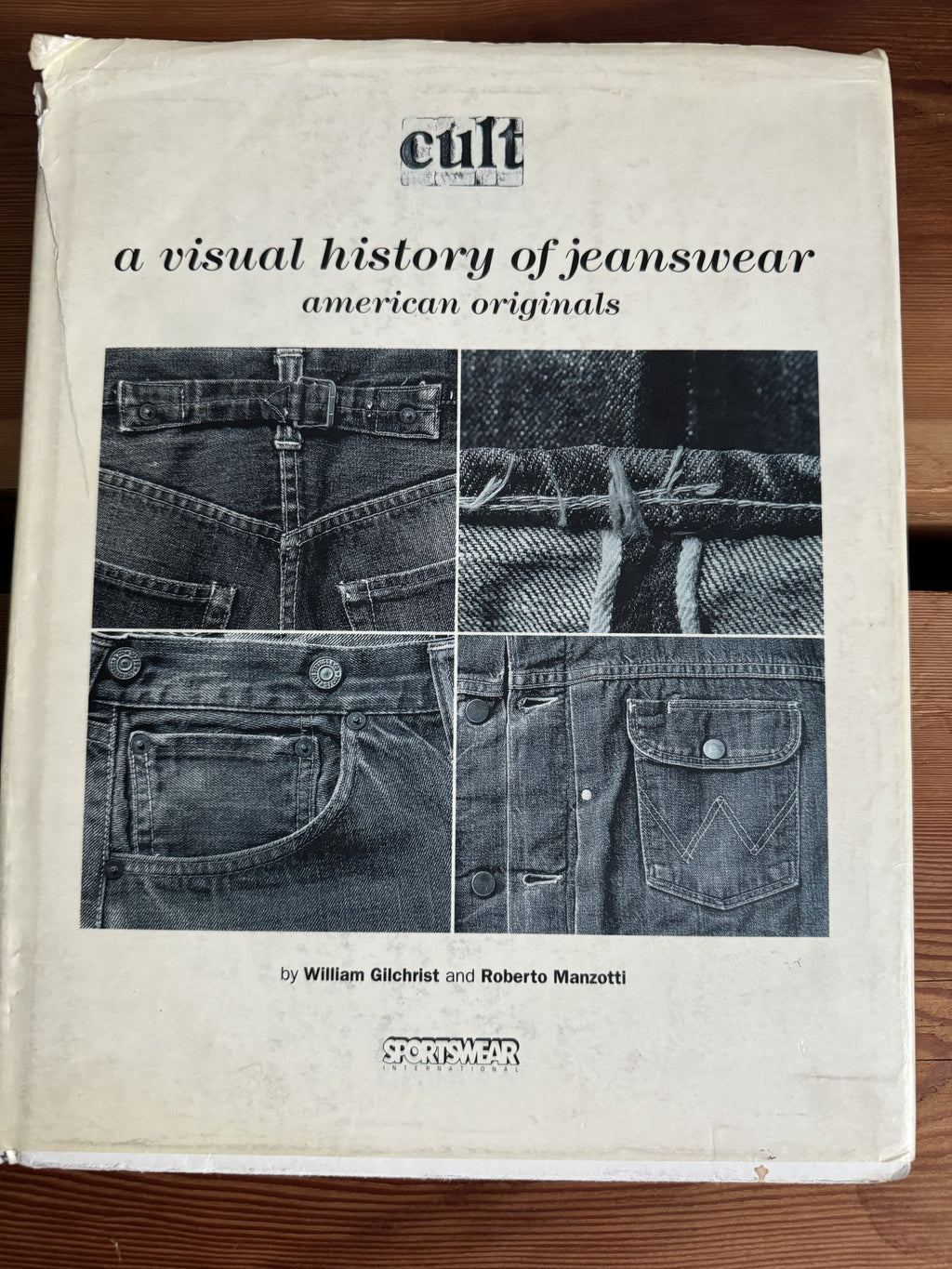 CULT, a visual history of jeans wear, american originals