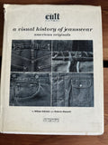 CULT, a visual history of jeans wear, american originals