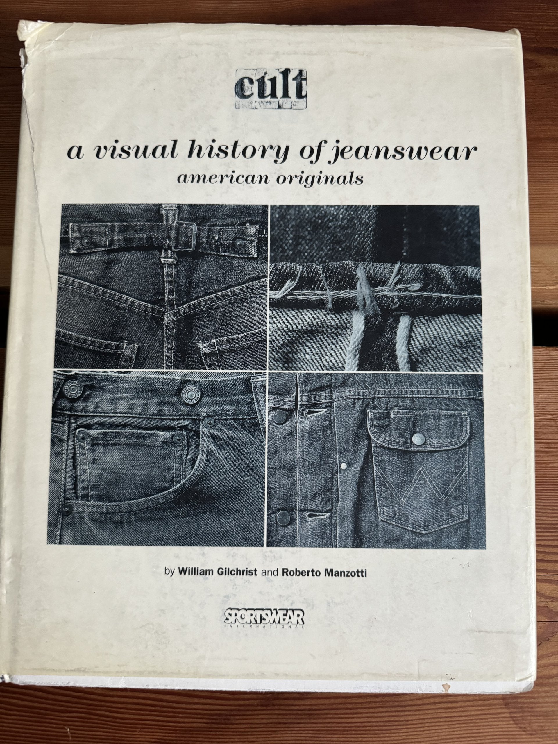 CULT, a visual history of jeans wear, american originals