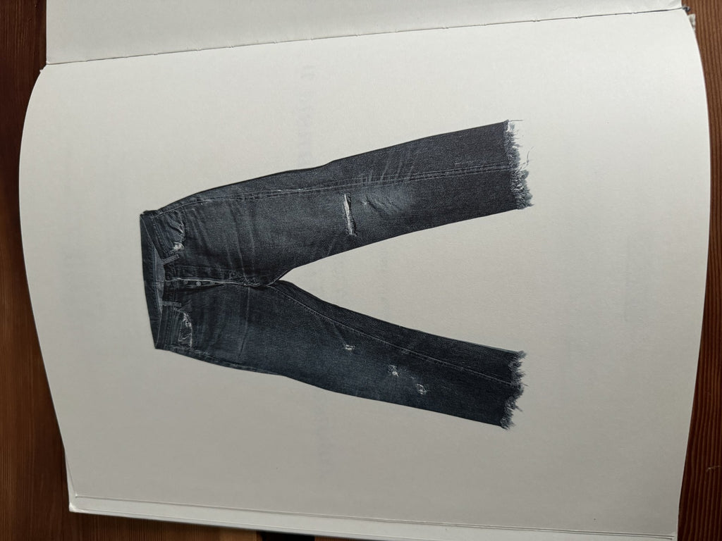 CULT, a visual history of jeans wear, american originals
