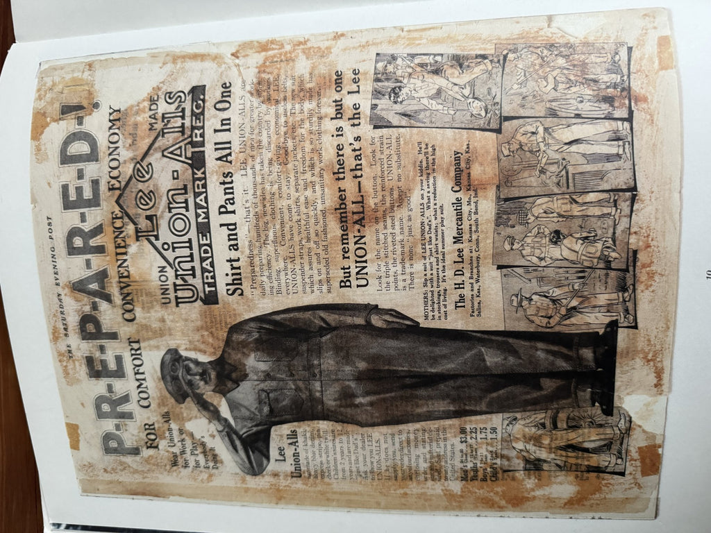 CULT, a visual history of jeans wear, american originals