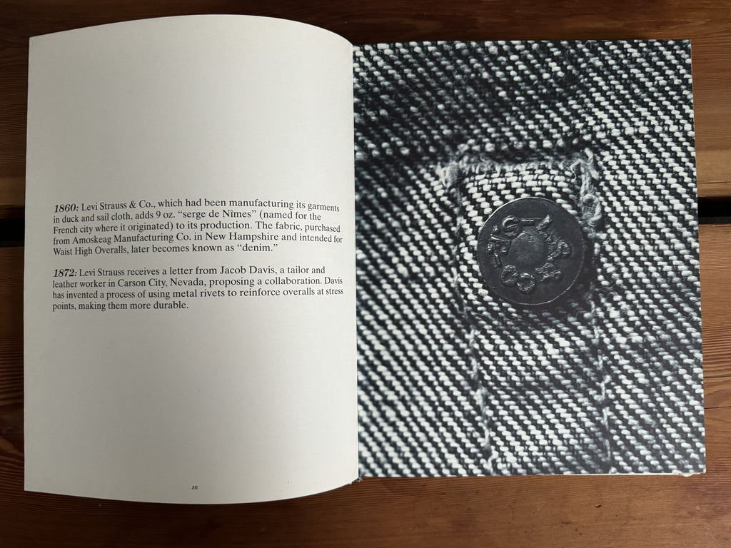 CULT, a visual history of jeans wear, american originals