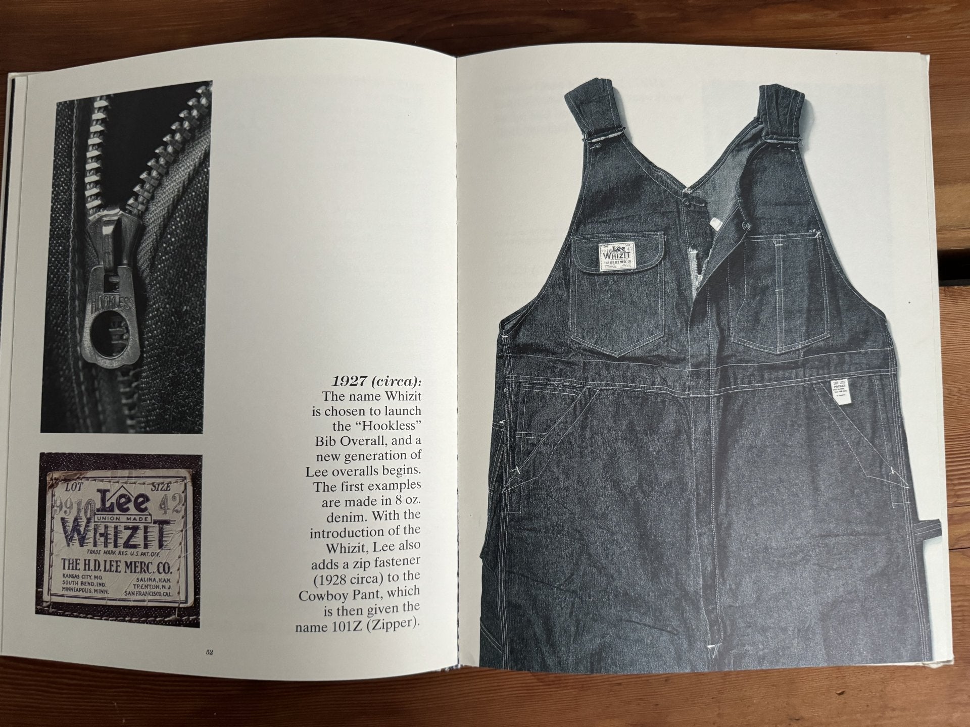 CULT, a visual history of jeans wear, american originals
