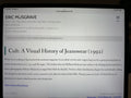 CULT, a visual history of jeans wear, american originals