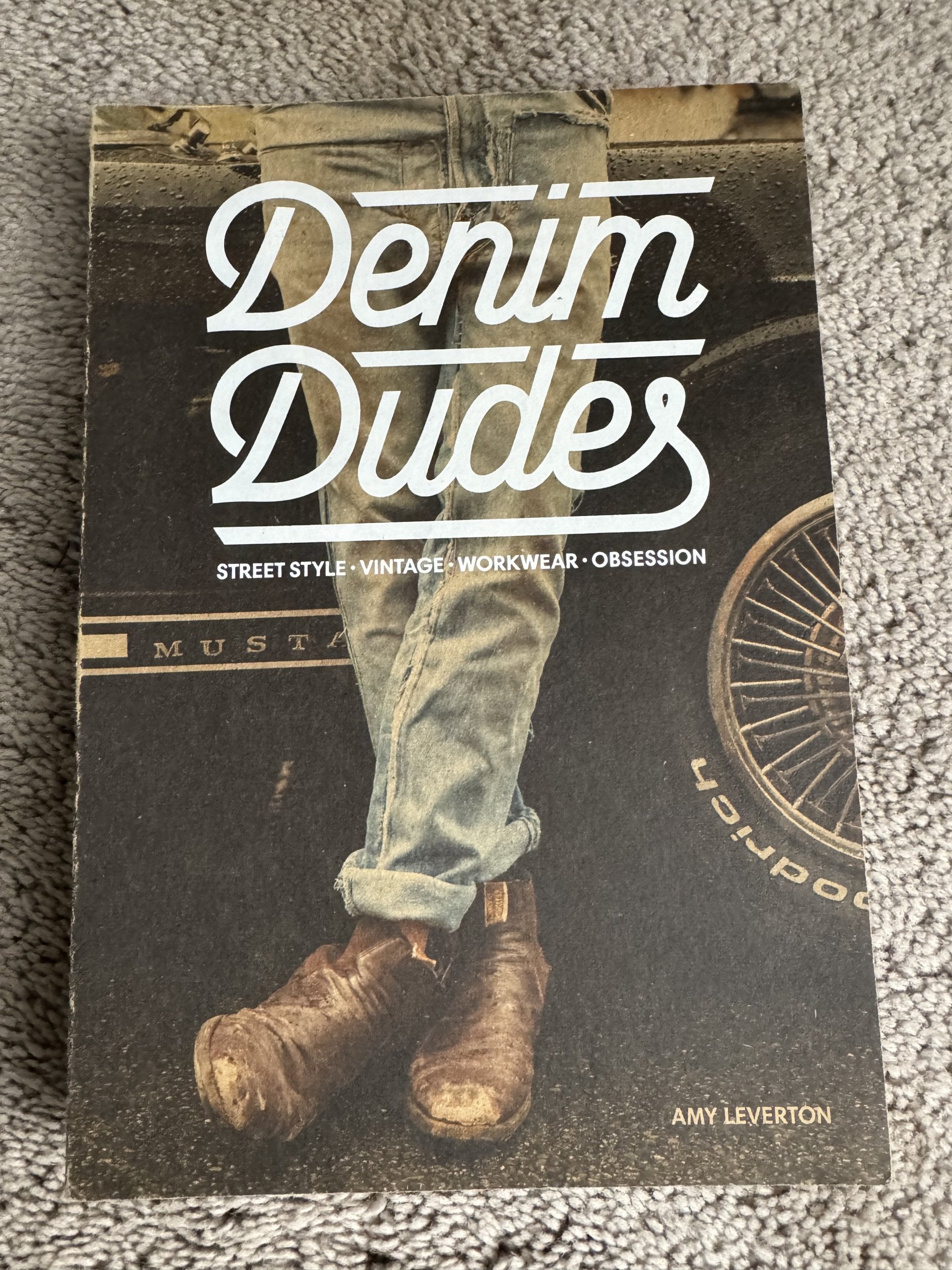 Denim Dudes