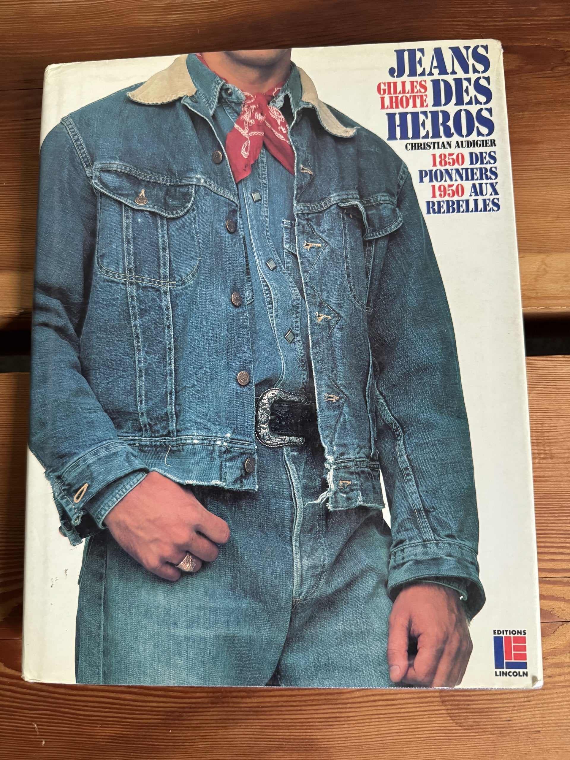 Jeans Des Heros