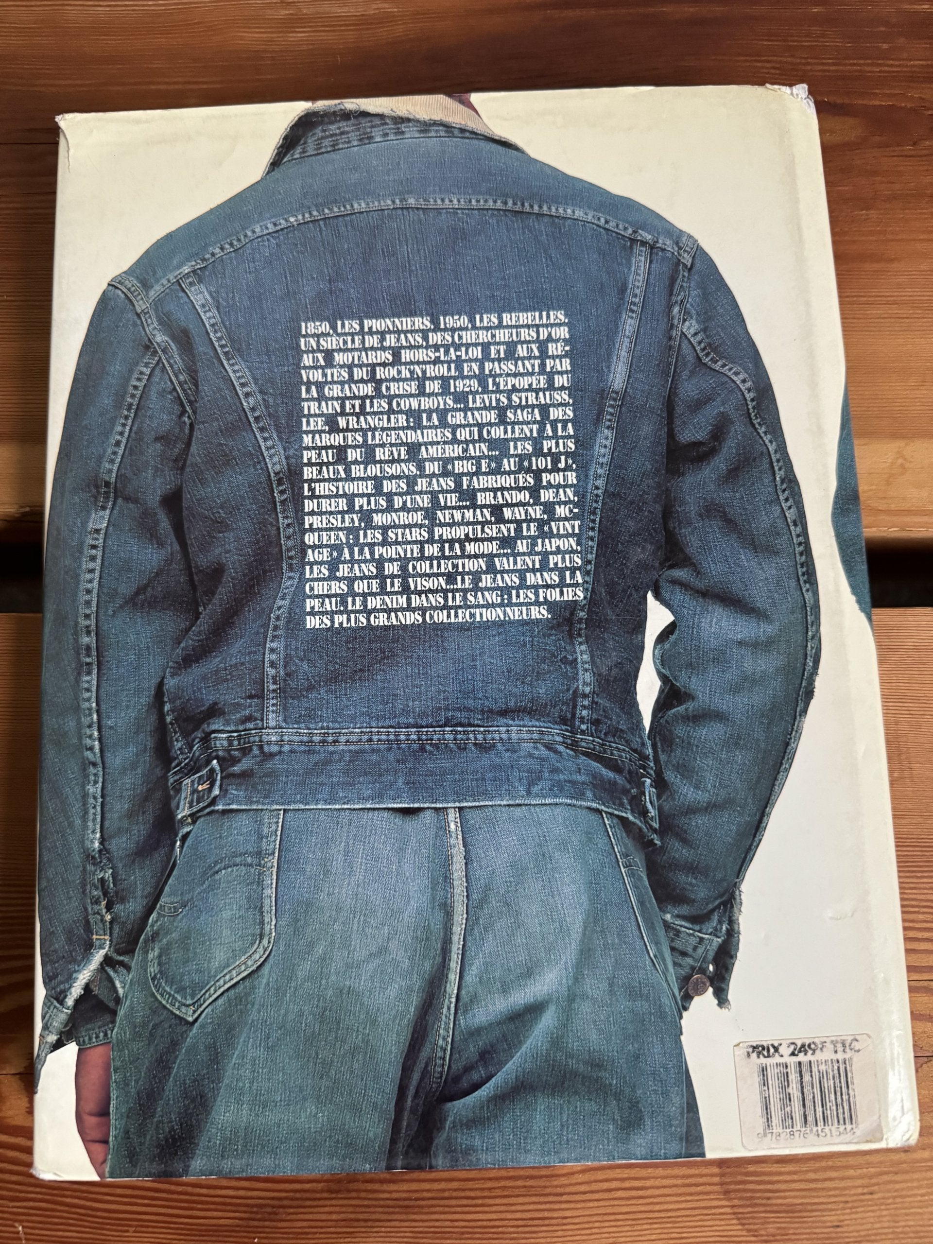 Jeans Des Heros