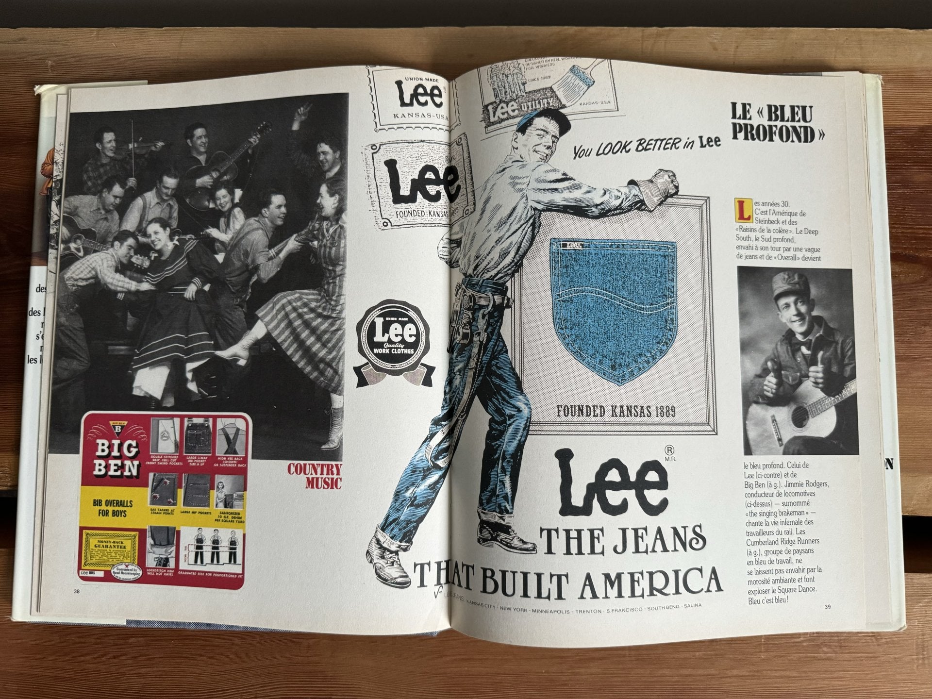 Jeans Des Heros