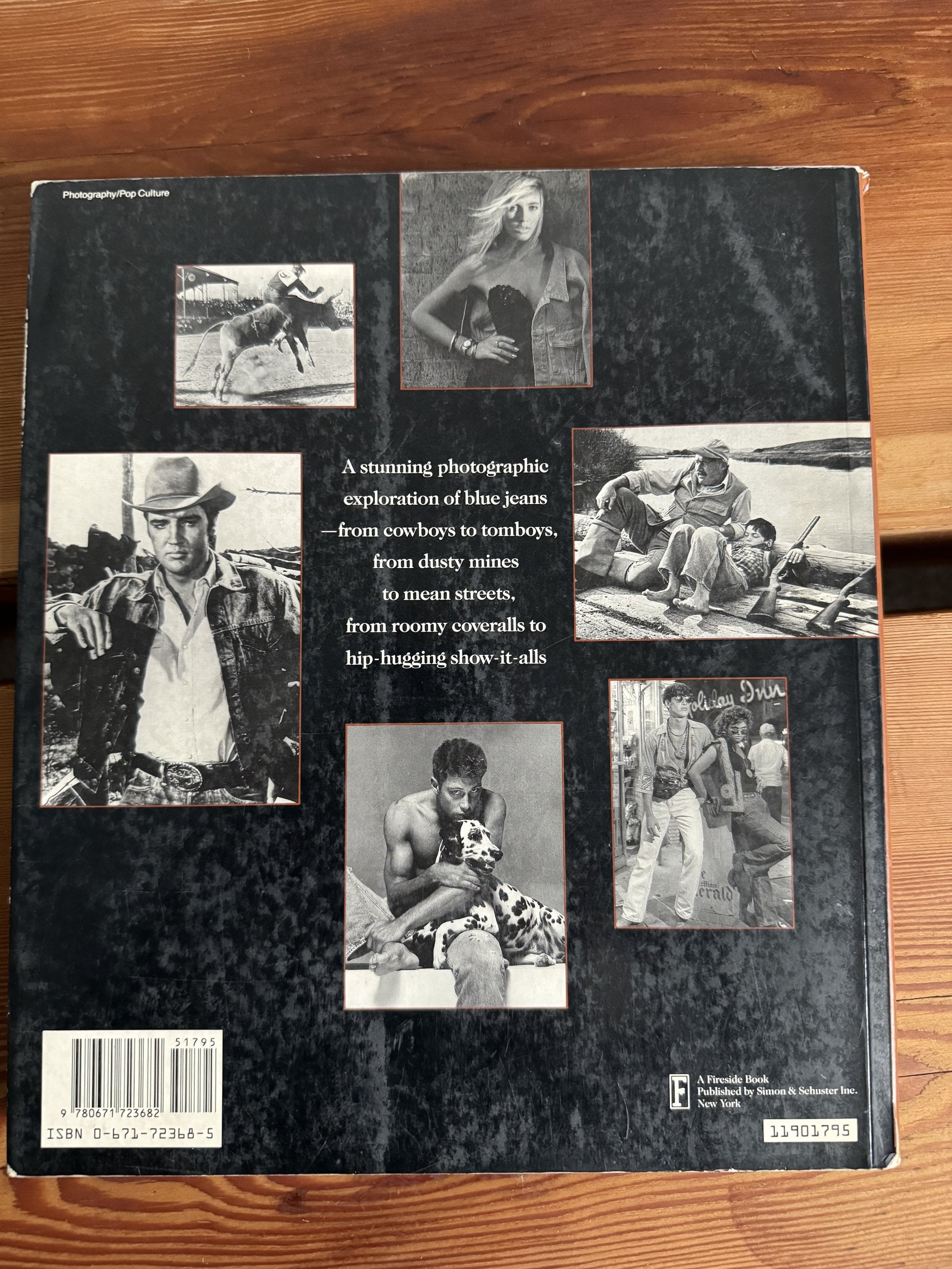 Denim, An American Legend by Iain Finlayson
