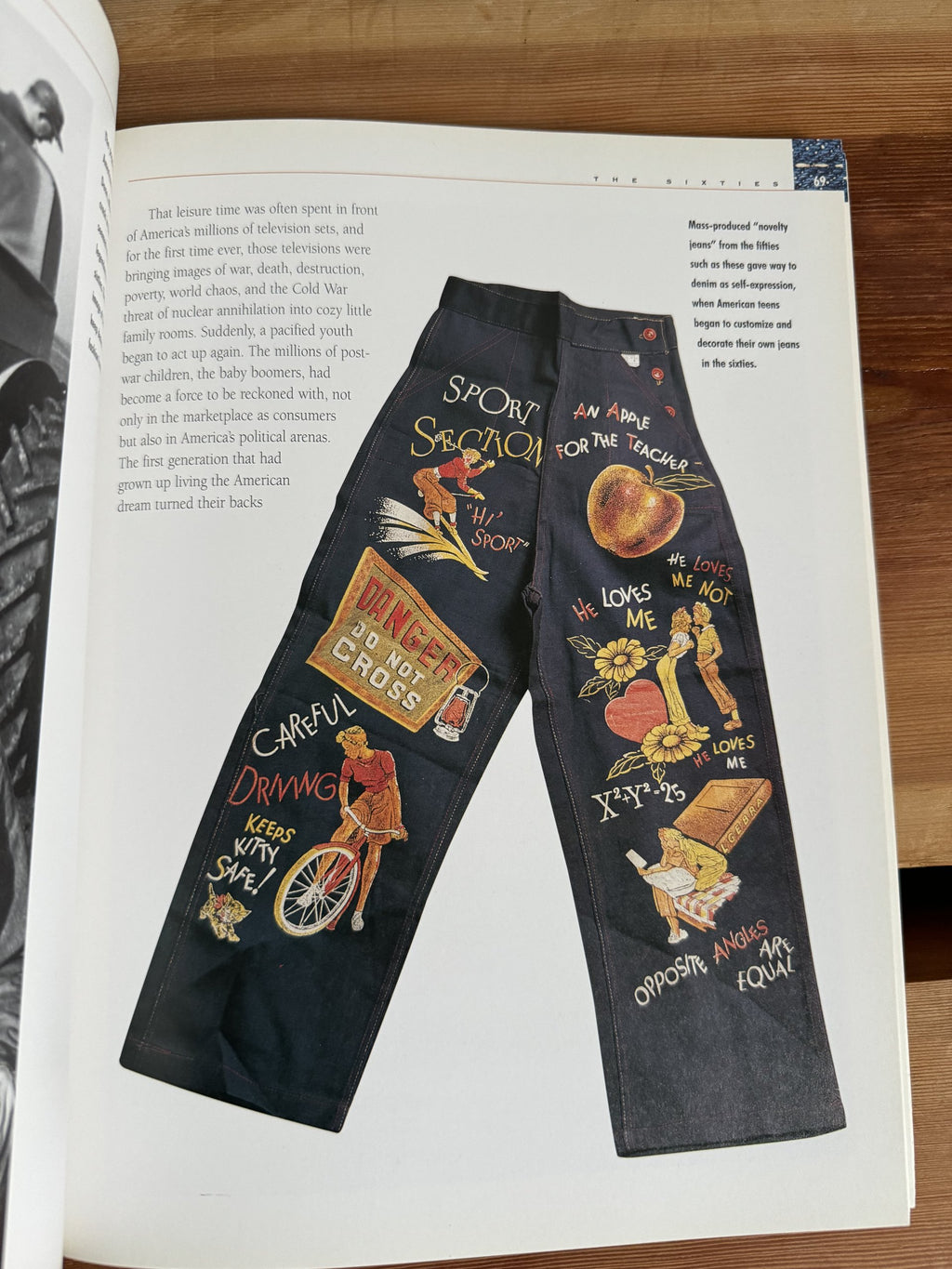 Vintage Denim