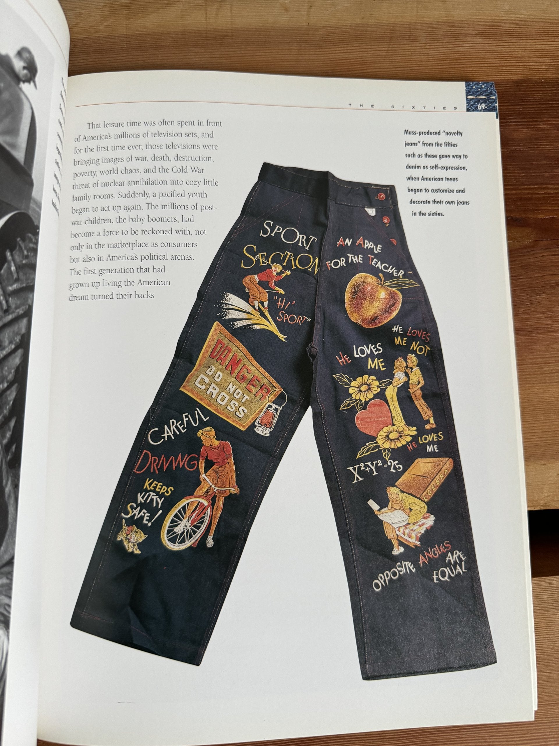 Vintage Denim